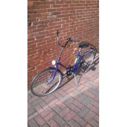 Alpina Kynast 24 inch Deelfiets