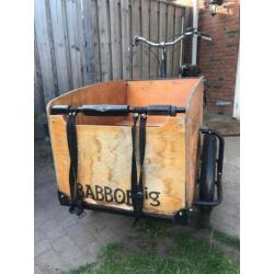 Babboe Big Bakfiets
