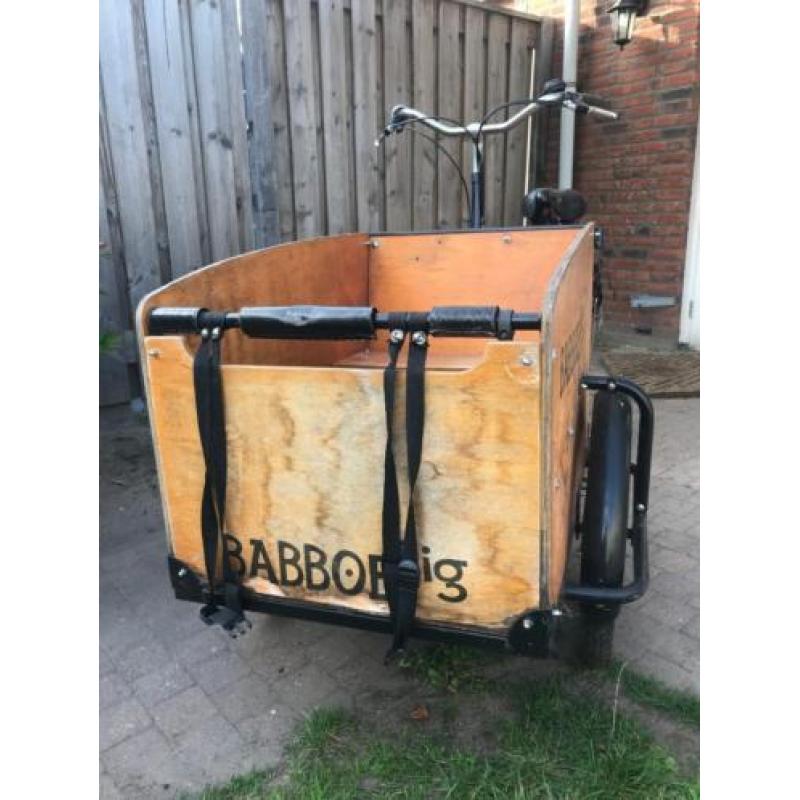 Babboe Big Bakfiets
