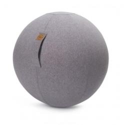 Sitting Ball Zitbal Vilt - Grijs
