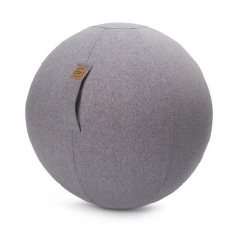 Sitting Ball Zitbal Vilt - Grijs