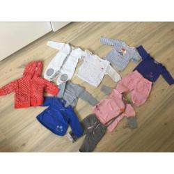 Kleding maat 50/56