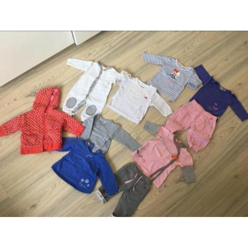 Kleding maat 50/56
