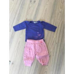 Kleding maat 50/56