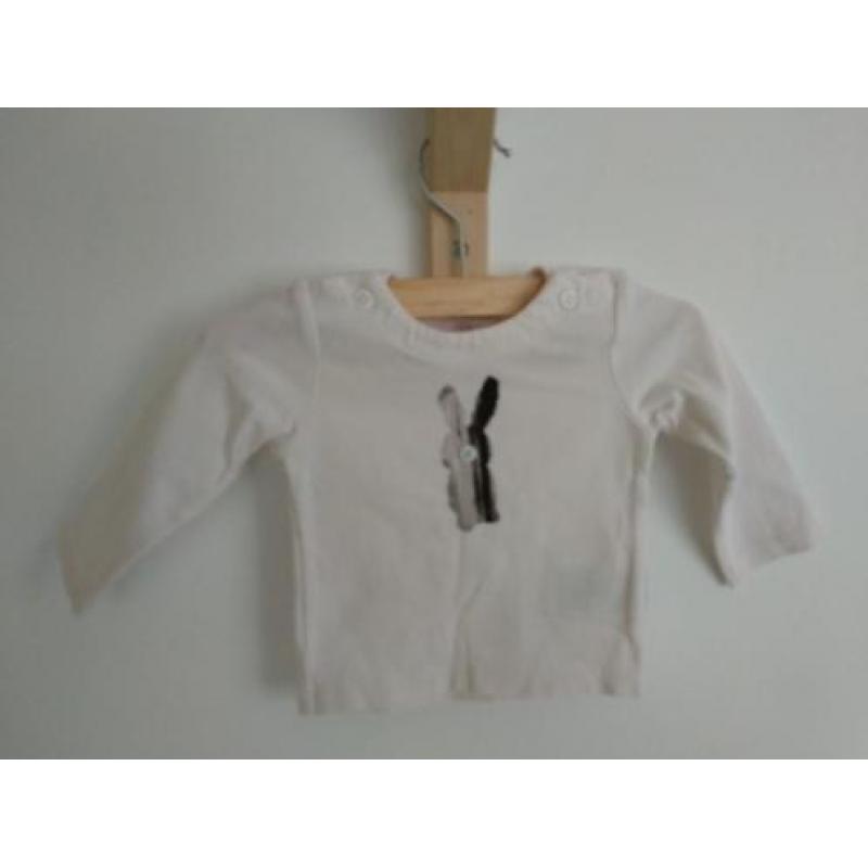 Babykleertjes Noppies unisex maat 50 nieuw!!