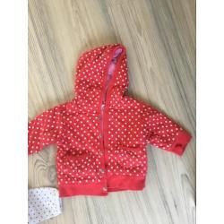 Kleding maat 50/56
