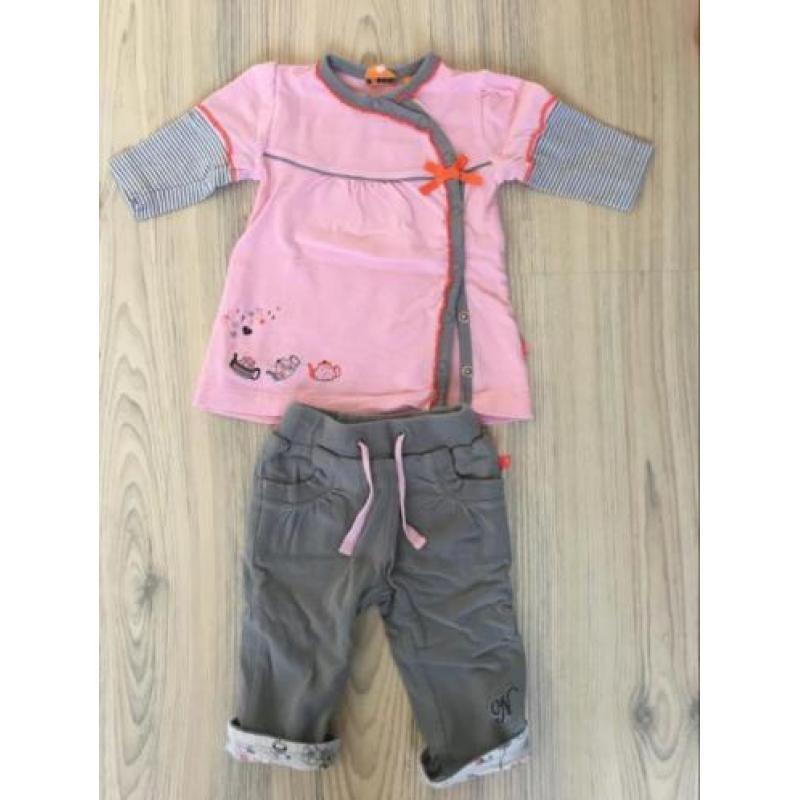 Kleding maat 50/56
