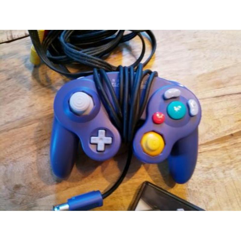 Gamecube + 5 games