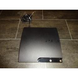 Playstation 3, met kabels, zonder controllers