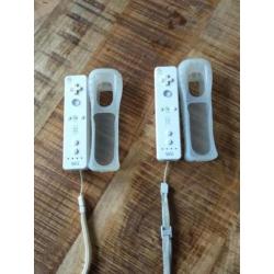 Wii met balanceboard