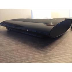 PS3 compleet met controllers en spellen