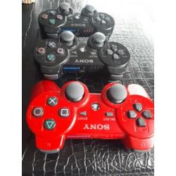 Playstation 3 slim met 3 controlers 320gb