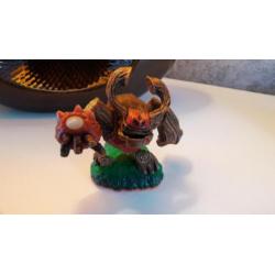 Diverse skylanders
