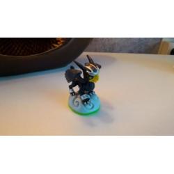 Diverse skylanders