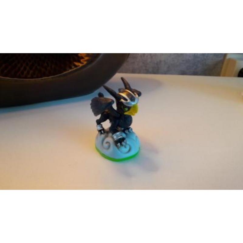 Diverse skylanders