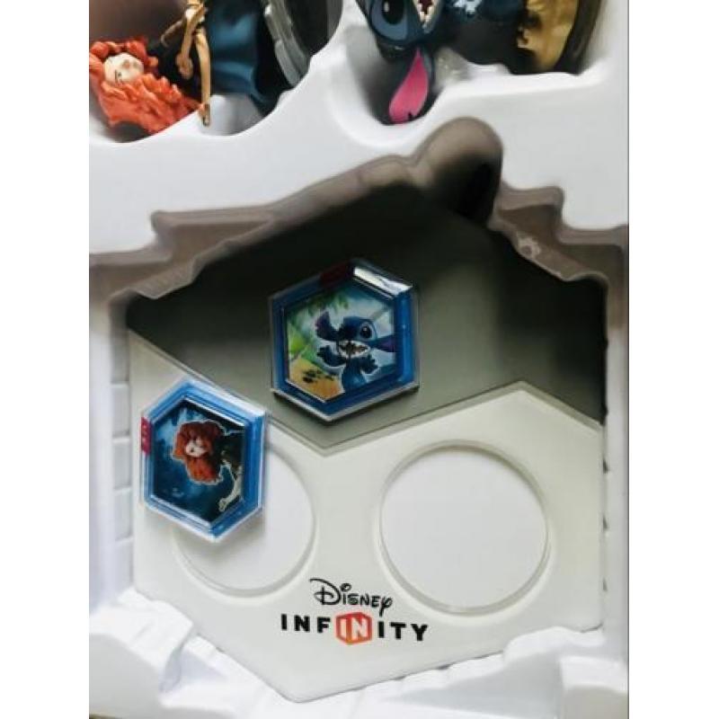NIEUW WII U Disney Infinity 2.0: Toy Box Combo Pack