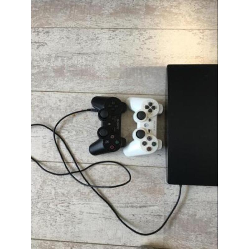 PlayStation 3 met veel spellen