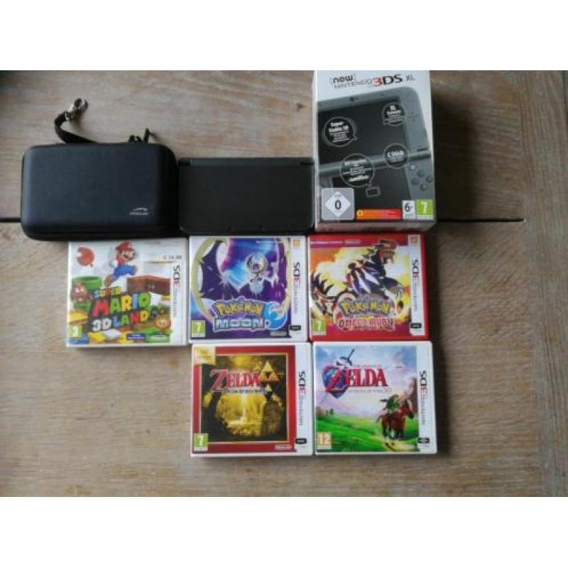Nintendo 3ds xl