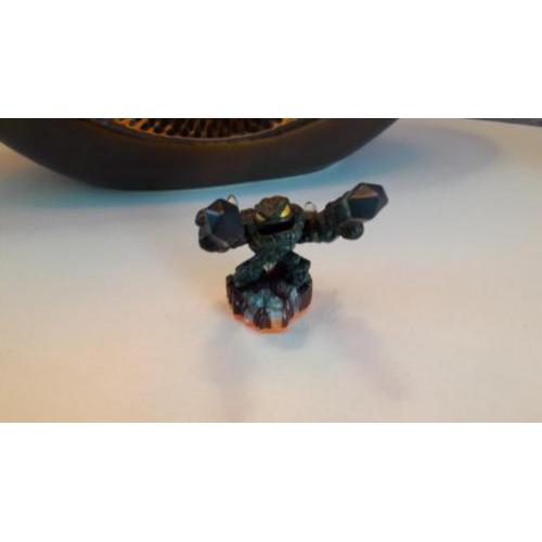 Diverse skylanders