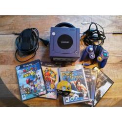 Gamecube + 5 games