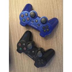 PS3 compleet met controllers en spellen