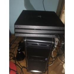 Ps4 pro 1tb