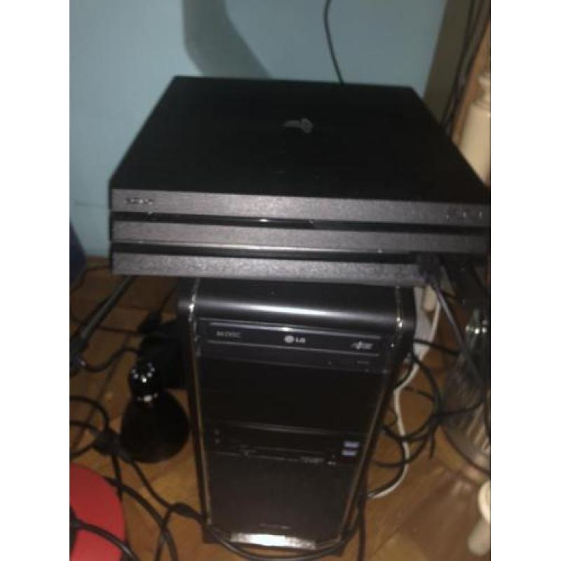 Ps4 pro 1tb