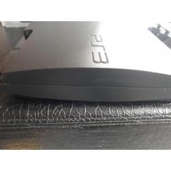 Playstation 3 slim met 3 controlers 320gb