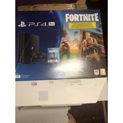 Ps4 pro 1tb
