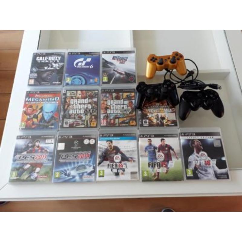 Playstaion 3 . 120gb.