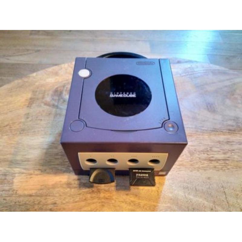 Gamecube + 5 games