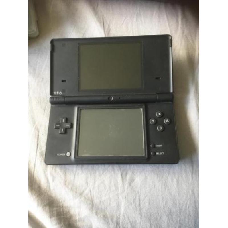 Nintendo ds i met spiderman 2, splinter cell chaos theory