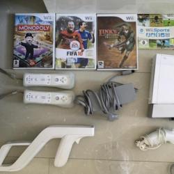 Mooie Wii te koop!