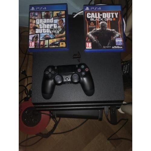 Ps4 pro 1tb