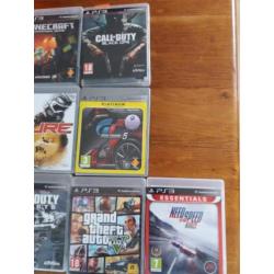 Goed onderhouden PlayStation 3