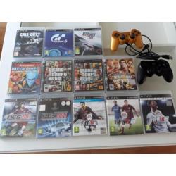 Playstaion 3 . 120gb.