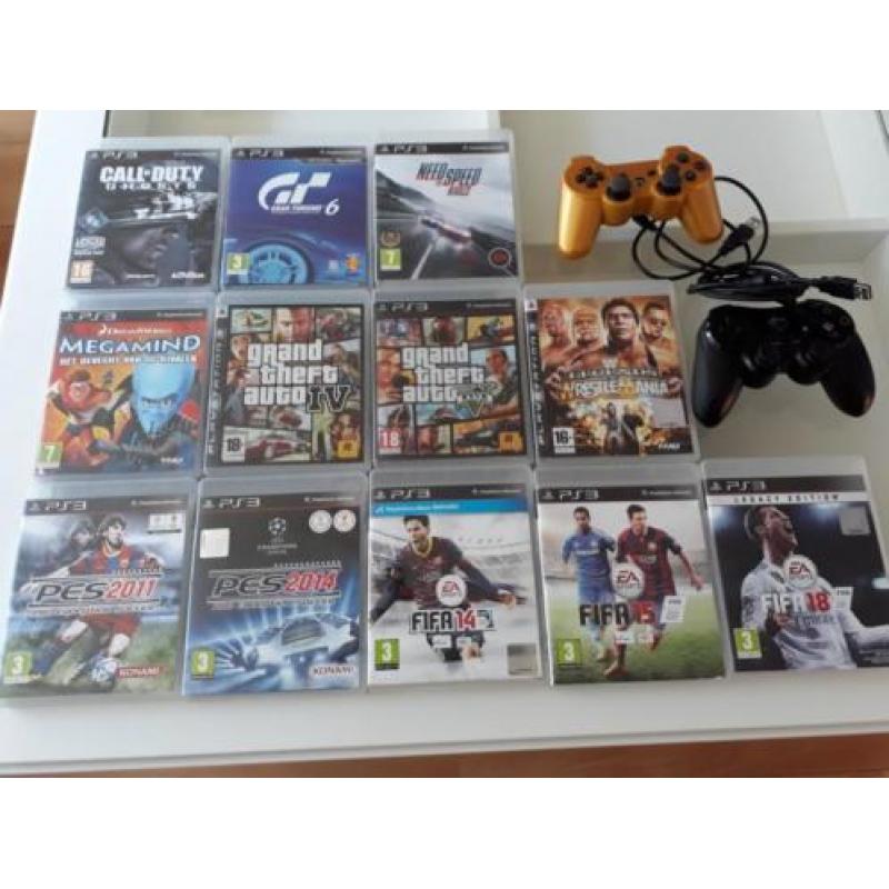 Playstaion 3 . 120gb.