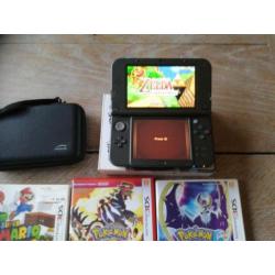 Nintendo 3ds xl