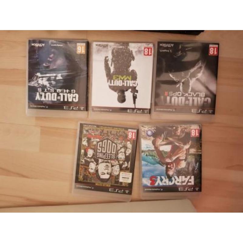 Playstation 3 Slim 500GB