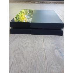 Playstation 4 met veel spellen