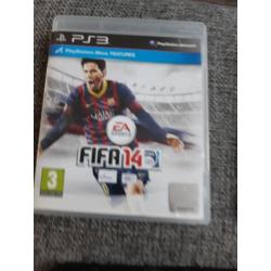 Playstation 3 +2 controllers en 4 spellen