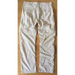 LIFE LINE, (AF)RITS BROEK, WIT, maat 52 / 36 (US)