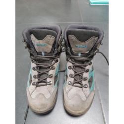 Wandelschoenen Lowa maat 42