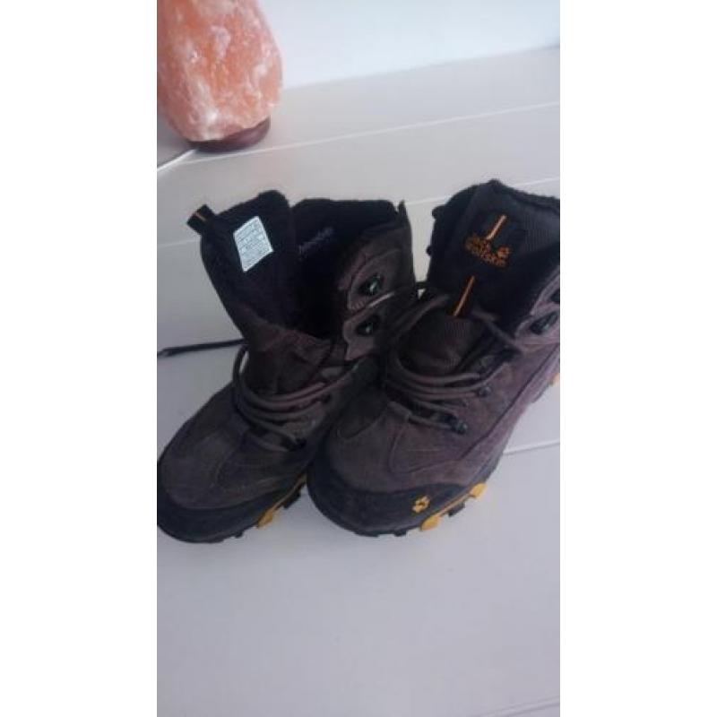 Jack WolfskinMtn Attack 2 Texapore Mid Schoen Junior