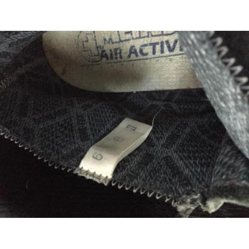 Meindel wandel/berg schoenen multi grip lady, air active