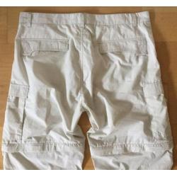 LIFE LINE, (AF)RITS BROEK, WIT, maat 52 / 36 (US)