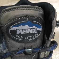 Meindel wandel/berg schoenen multi grip lady, air active