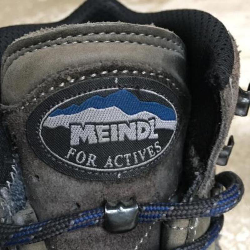 Meindel wandel/berg schoenen multi grip lady, air active