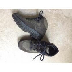 Meindel wandel/berg schoenen multi grip lady, air active