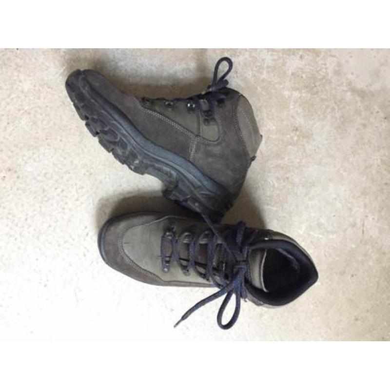 Meindel wandel/berg schoenen multi grip lady, air active